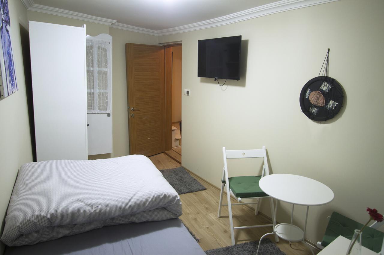 Istanbul Erasmus House Hotel Zewnętrze zdjęcie