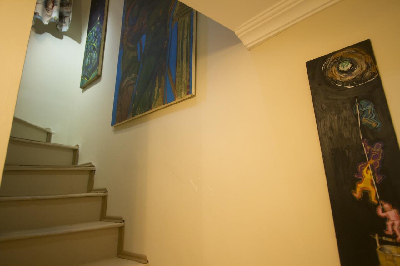Istanbul Erasmus House Hotel Zewnętrze zdjęcie