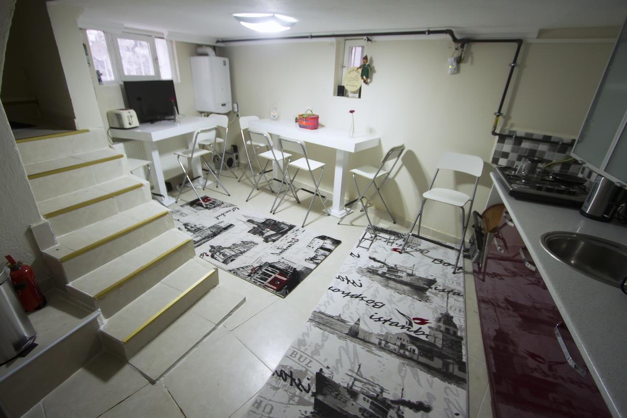Istanbul Erasmus House Hotel Zewnętrze zdjęcie