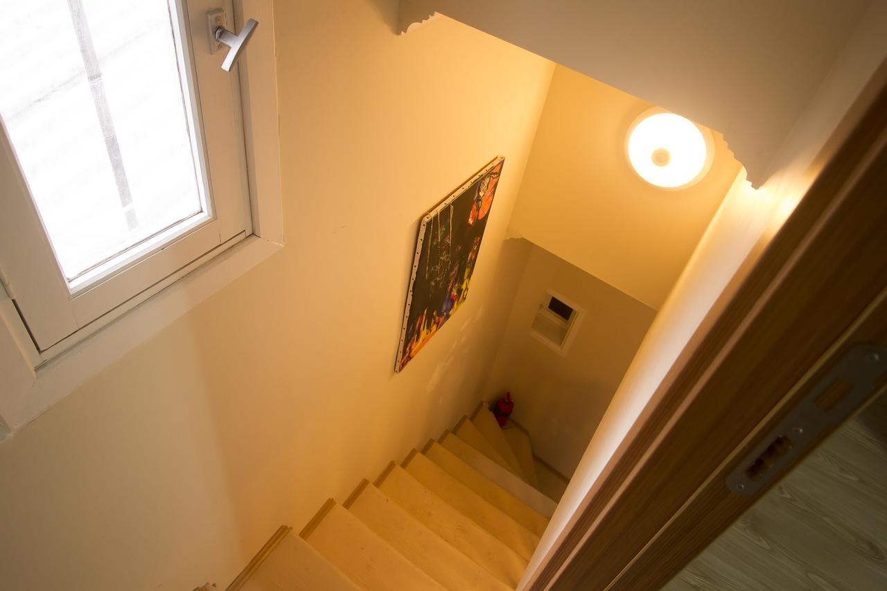 Istanbul Erasmus House Hotel Zewnętrze zdjęcie