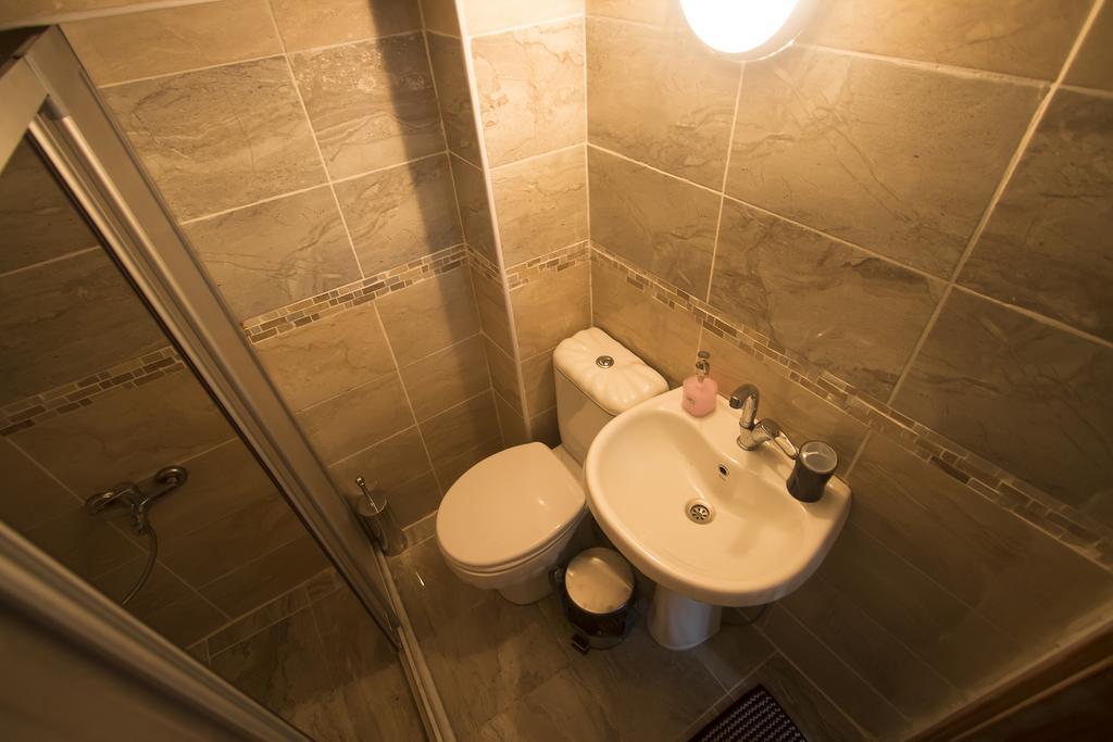 Istanbul Erasmus House Hotel Zewnętrze zdjęcie