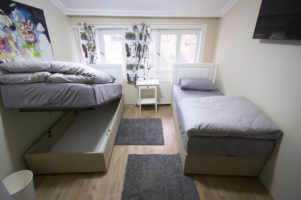 Istanbul Erasmus House Hotel Zewnętrze zdjęcie