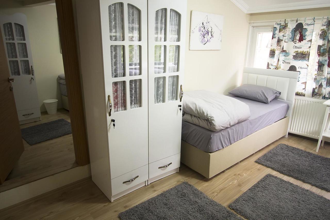 Istanbul Erasmus House Hotel Zewnętrze zdjęcie